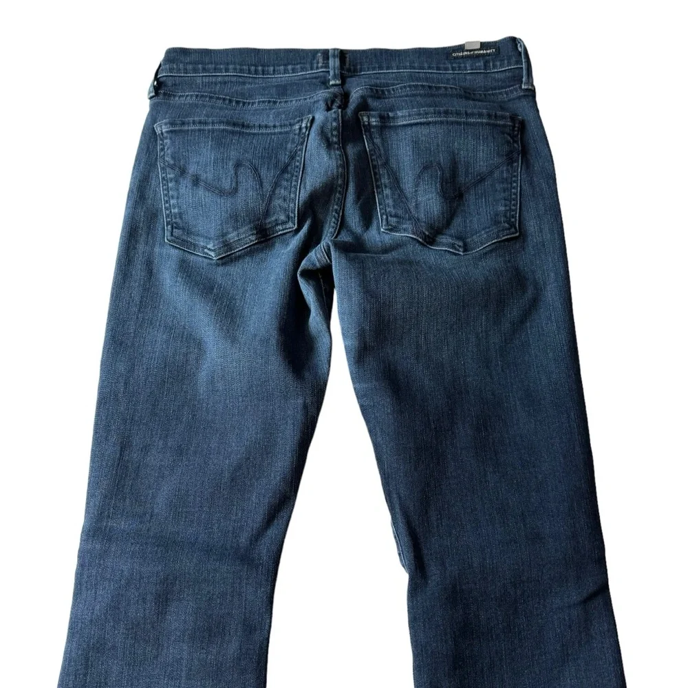 Citizens of Humanity Mid Rise Stretch Flare Jeans - Picture 6 of 16